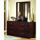 Woodbridge Home Designs 899 Series Dresser in Cherry 