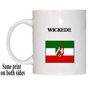   Westphalia (Nordrhein Westfalen)   WICKEDE Mug: Everything Else