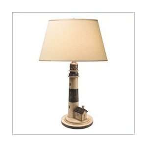    Shady Lady Coastal Living Lighthouse Table Lamp: Home Improvement