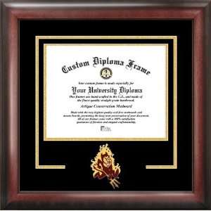  Arizona State University Spirit Diploma Frame: Sports 