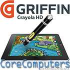 Griffin Crayola HD for Apple iPad App + Stylus for Kids Coloring Book