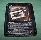 Harry Chapin Dance Band on the Titanic 8 Track Tape TESTED