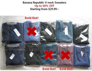 NWT Banana Republic $110$98.50+TAX Lambwool Cardigan Size M 