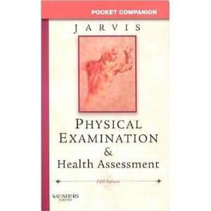  Carolyn Jarvis PhD APN CNPs Pocket Companion for Physical 