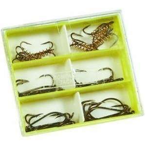  South Bend Catfish Hook Assortment (Assorted) Sports 