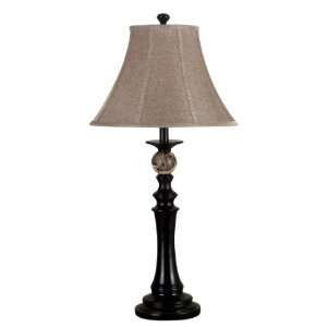   Home 20630ORB Plymouth Table Lamp, Oil Rubbed Bronze: Home Improvement