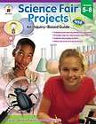 Science Fair Projects: An Inquiry based Guide, Grades 5 8 Galus 