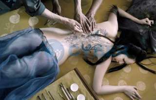50 PCS Sterilize Tattoo Needles 3 Round Liner 3RL 3 RL  