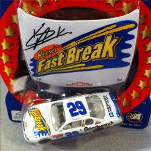 Kevin Harvick #29 Reeses NASCAR 164 Diecast w/Hood  