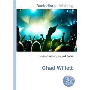  Chad Willett Ronald Cohn Jesse Russell Books