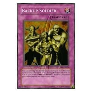   Servant Backup Soldier (SR) Super Rare Foil Card Toys & Games
