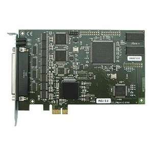   PCIe (PCI Express) Synchronous Communications Network Adapter 4 Port