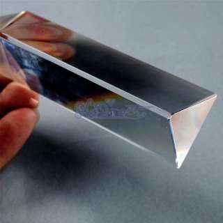 Physics Teaching Quality Optical Glass Prism Loupe  