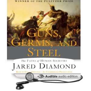   Societies (Audible Audio Edition): Jared Diamond, Doug Ordunio: Books
