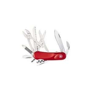 Wenger EVO S 52 Swiss Army Knife:  Sports & Outdoors