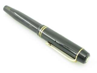 44 montblanc fueller n 234 1 2 fountain pen 40er jahre altersgemaess 