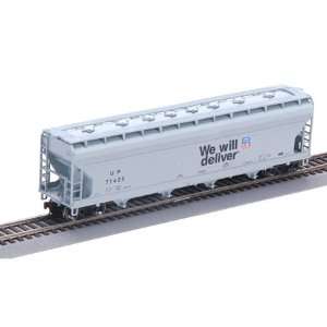  HO Union Pacific ACF 5250 Centerflow 77425, #72277 Toys 