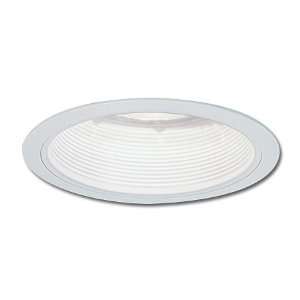 in.   Stepped White Baffle with White Ring   Premium Quality Brand 
