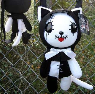 Cute HANGRY & ANGRY Plush Doll Backpack ANGRY official gothic lolita 