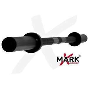  XMark 7 Black Zinc Olympic Power Bar (32mm) with Copper 