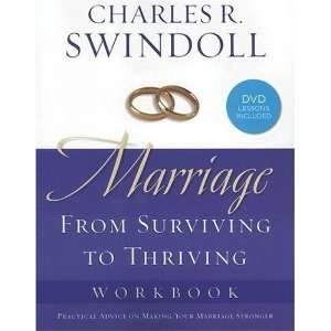   : From Surviving to Thriving [Paperback]: Charles R. Swindoll: Books