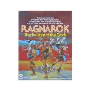  Ragnarok The Twilight of the Gods [BOX SET] Books