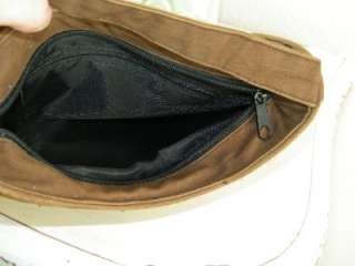 Brown Woven Straw Purse Handbag Sri Lanka 4336 Baguette  