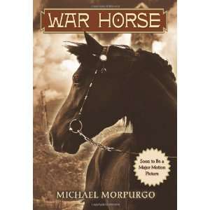  War Horse [Paperback] Michael Morpurgo Books