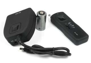 Wireless Remote Control Shutter For Nikon Digital Camera DSLR D90 