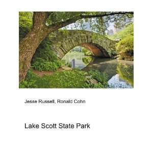  Lake Scott State Park Ronald Cohn Jesse Russell Books