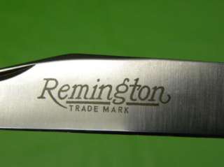 US REMINGTON MUSKET 1 Folding Pocket Knife  