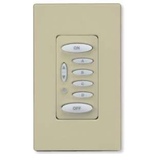 6 Button Keypad Controller (Ivory) Electronics