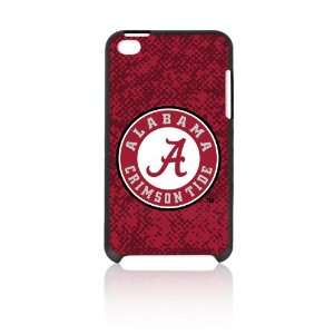  Alabama Crimson iPod Touch 4G Case: Electronics