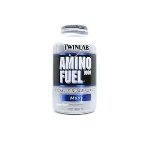  TwinLab Amino Fuel 2000 mg, 50 caps (Pack of 2): Health 
