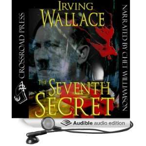   ) (Audible Audio Edition) Irving Wallace, Chet Williamson Books