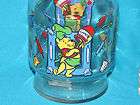 Winnie the Pooh 16oz Glasses and Carafe Whats Cooking Pooh? Anchor 