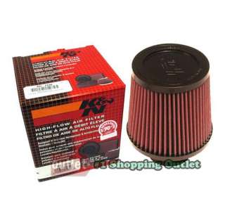 RU 4960 High Performance 2.75 70mm Rubber Round Tapered Air 