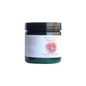 Northwest Scents Island Flower Hair Pomade for Black, African American 