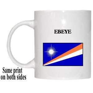 Marshall Islands   EBEYE Mug