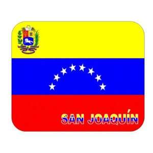  Venezuela,San Joaquin mouse pad: Everything Else
