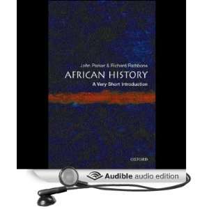  African History A Very Short Introduction (Audible Audio 