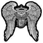 angel wing patches  