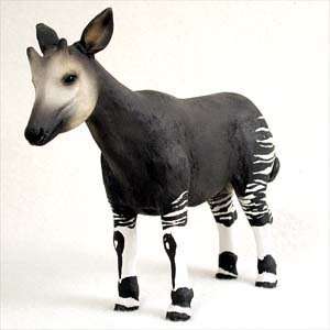  Okapi Standard Figurine: Everything Else