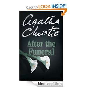 Poirot   After the Funeral Agatha Christie  Kindle Store