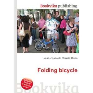 Folding bicycle [Paperback]
