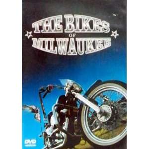  The Bikes of Milwaukee DVD 