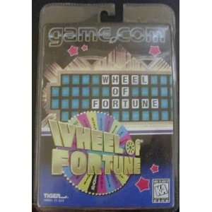    Tiger Game NEW Electronics Wheel of Fortune Toys & Games
