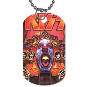  Kiss Psycho Circus DOG TAG COOL GIFT: Everything Else