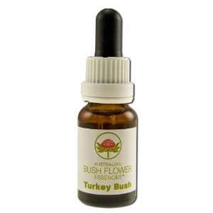   Flower Essences Turkey Bush Individual Essence Health & Personal