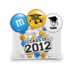  Class of 2012 MY M&MS® Graduation Favor Packs Health 